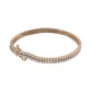 Sereine Eternity Tennis Bracelet 14K rose gold 3.60 ct diamonds